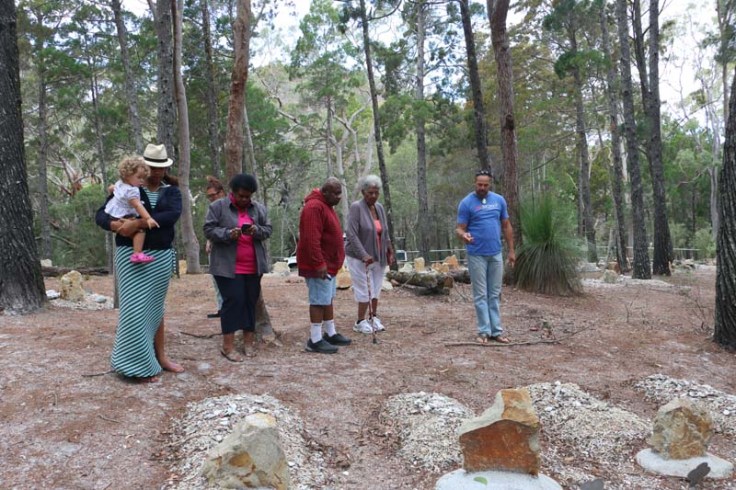 ASSI Stories Stradbroke Island Workshops, September 2014.