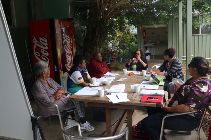 ASSI Stories Stradbroke Island Workshops